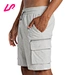 quick dry cargo shorts